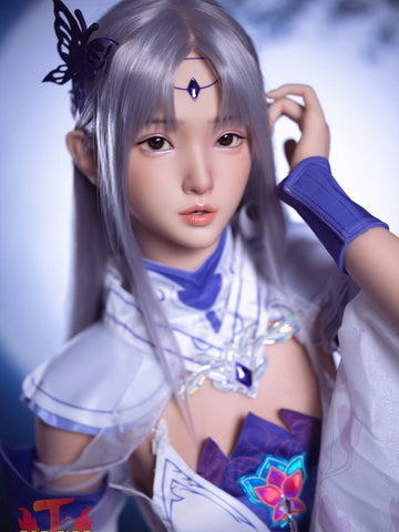F8572-164cm-28kg B Cup Realistic Silicone Full Sex Dolls Nova | Top Fire Doll