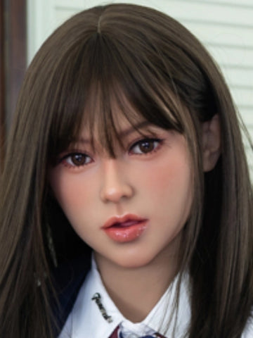 H489 TPE Oral Sex Doll Head With Tonge丨Funwest Doll Head