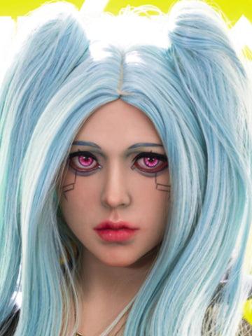 H492 TPE Oral Sex Doll Head With Tonge丨Funwest Doll Head