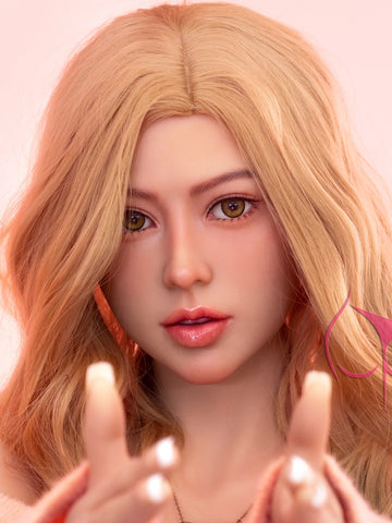 H304 TPEオーラルセックスドールヘッド丨Funwestドールヘッド