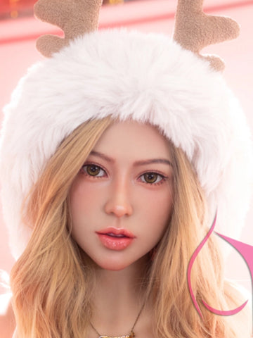 H304 TPEオーラルセックスドールヘッド丨Funwestドールヘッド
