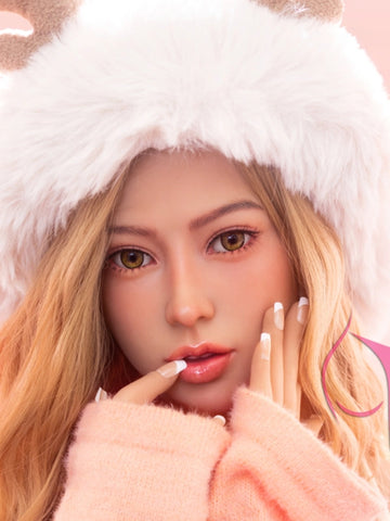 H304 TPEオーラルセックスドールヘッド丨Funwestドールヘッド