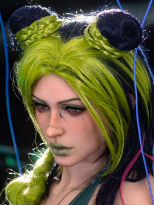 H494 TPE Oral Sex Doll Head With Tonge丨Funwest Doll Head