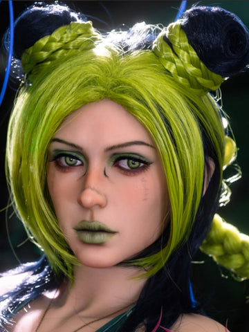 H494 TPE Oral Sex Doll Head With Tonge丨Funwest Doll Head