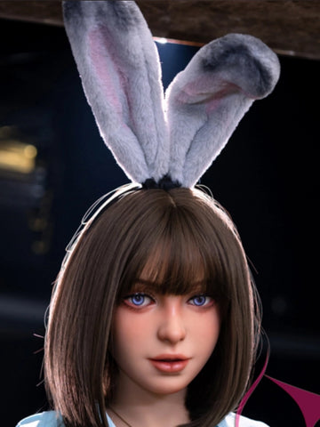 H495 TPE Oral Sex Doll Head With Tonge丨Funwest Doll Head