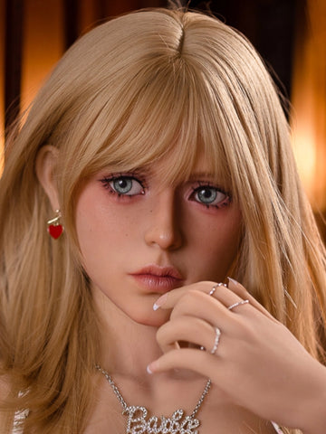 H304 TPEオーラルセックスドールヘッド丨Funwestドールヘッド