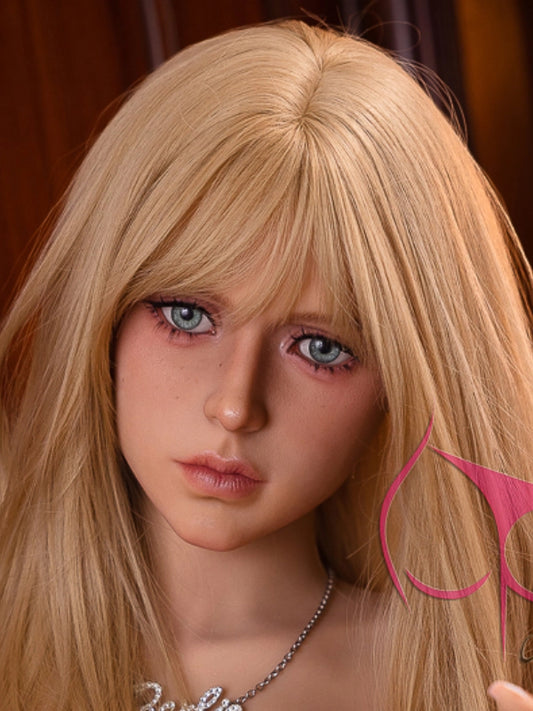 H304 TPEオーラルセックスドールヘッド丨Funwestドールヘッド
