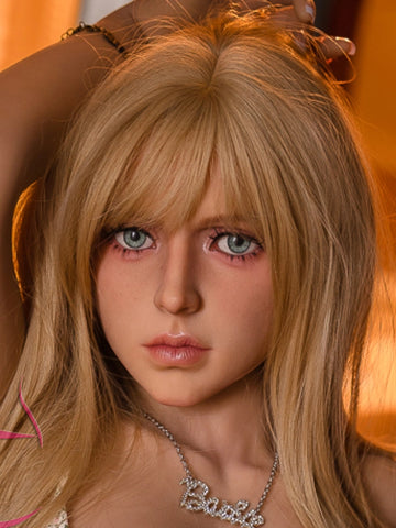 H304 TPEオーラルセックスドールヘッド丨Funwestドールヘッド
