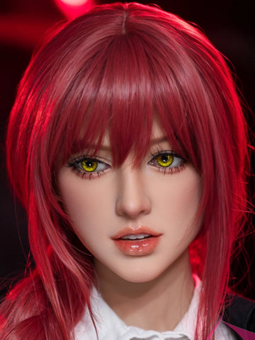 H304 TPEオーラルセックスドールヘッド丨Funwestドールヘッド