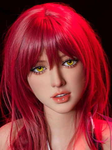 H304 TPEオーラルセックスドールヘッド丨Funwestドールヘッド