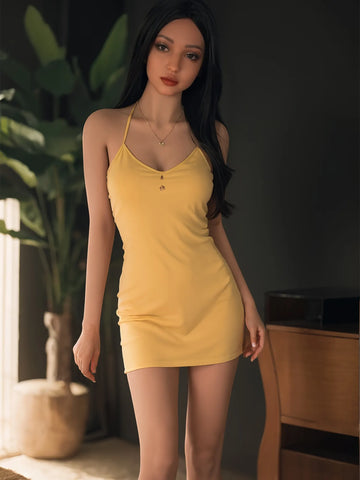 F5992-166cm(5.4ft) 33kg C Cup TPE Sex Doll丨SY Doll