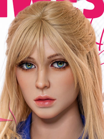 H304 TPEオーラルセックスドールヘッド丨Funwestドールヘッド