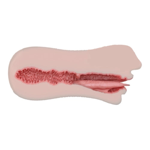 P3- Anime Mini Pussy Sex Toy with Soft Silicone Texture