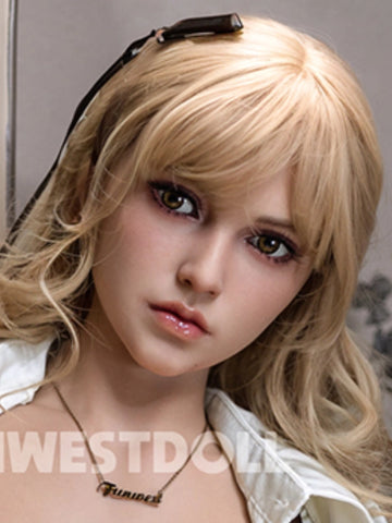 H304 TPEオーラルセックスドールヘッド丨Funwestドールヘッド