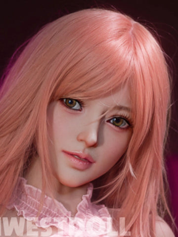 H316 TPE Oral Sex Doll Head With Tonge丨Funwest Doll Head