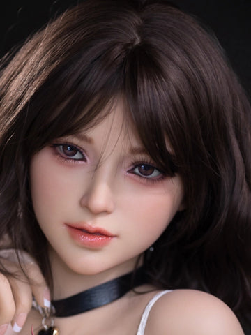 H317 TPE Oral Sex Doll Head With Tonge丨Funwest Doll Head