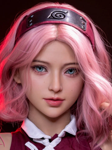 H321 TPE Oral Sex Doll Head With Tonge丨Funwest Doll Head