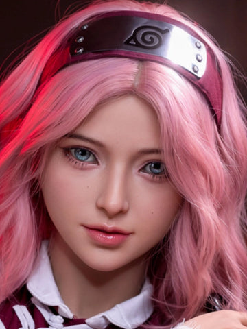 H321 TPE Oral Sex Doll Head With Tonge丨Funwest Doll Head