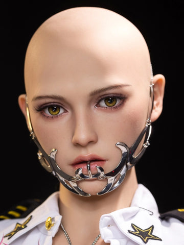 H322 TPE Oral Sex Doll Head With Tonge丨Funwest Doll Head