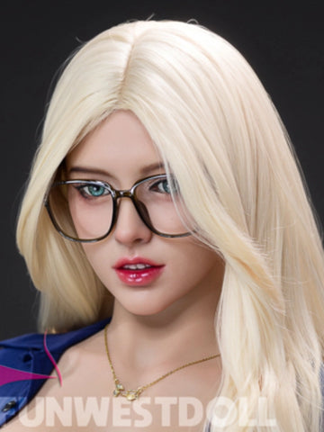 H323 TPE Oral Sex Doll Head With Tonge丨Funwest Doll Head