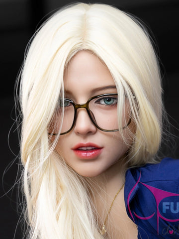 H323 TPE Oral Sex Doll Head With Tonge丨Funwest Doll Head