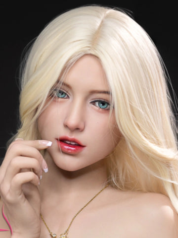 H323 TPE Oral Sex Doll Head With Tonge丨Funwest Doll Head