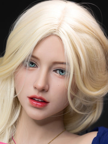 H323 TPE Oral Sex Doll Head With Tonge丨Funwest Doll Head