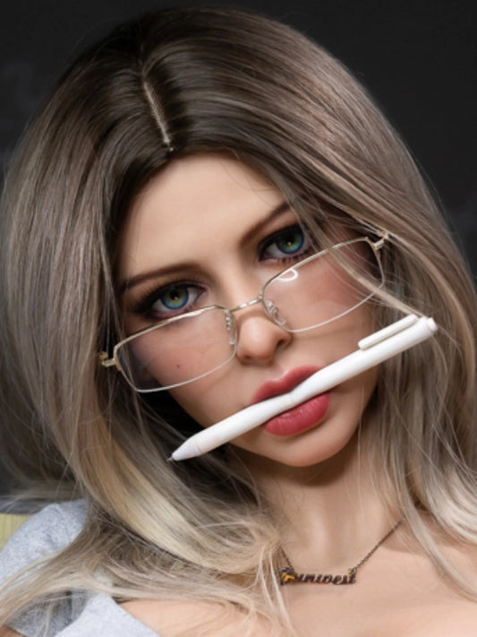 H304 TPEオーラルセックスドールヘッド丨Funwestドールヘッド
