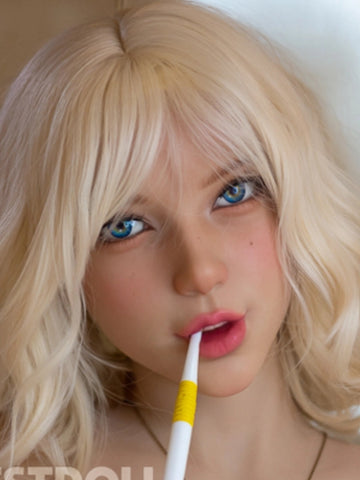 H326 TPE Oral Sex Doll Head With Tonge丨Funwest Doll Head
