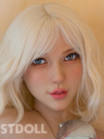 H326 TPE Oral Sex Doll Head With Tonge丨Funwest Doll Head