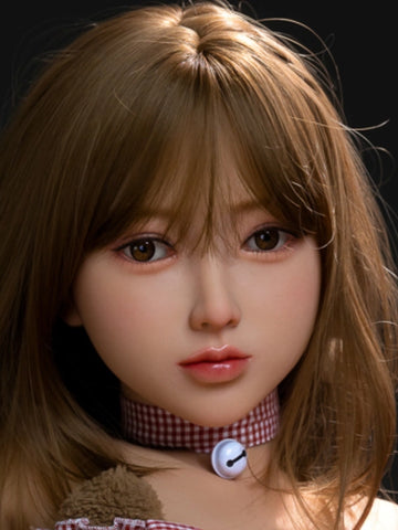 H327 TPE Oral Sex Doll Head With Tonge丨Funwest Doll Head