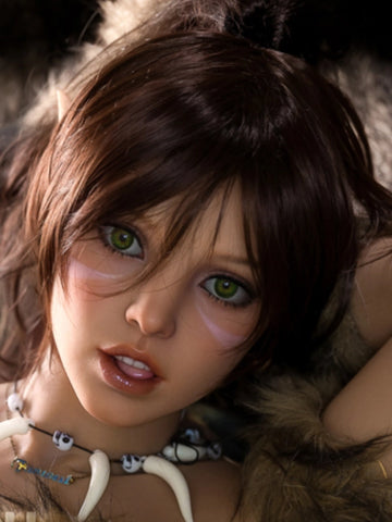 H331 TPE Oral Sex Doll Head With Tonge丨Funwest Doll Head