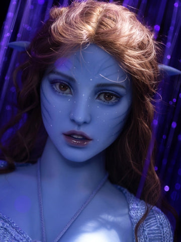 H333 TPE Oral Sex Doll Head With Tonge丨Funwest Doll Head