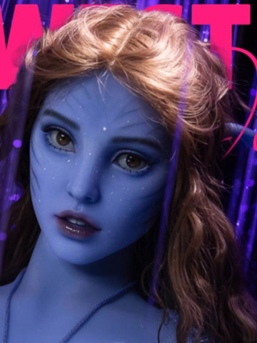 H333 TPE Oral Sex Doll Head With Tonge丨Funwest Doll Head