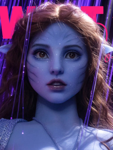 H333 TPE Oral Sex Doll Head With Tonge丨Funwest Doll Head