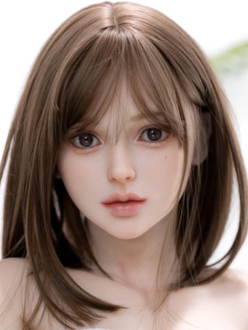 H337 TPE Oral Sex Doll Head With Tonge丨Funwest Doll Head