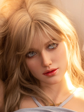 H338 TPE Oral Sex Doll Head With Tonge丨Funwest Doll Head