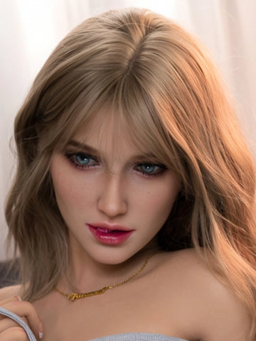 H338 TPE Oral Sex Doll Head With Tonge丨Funwest Doll Head