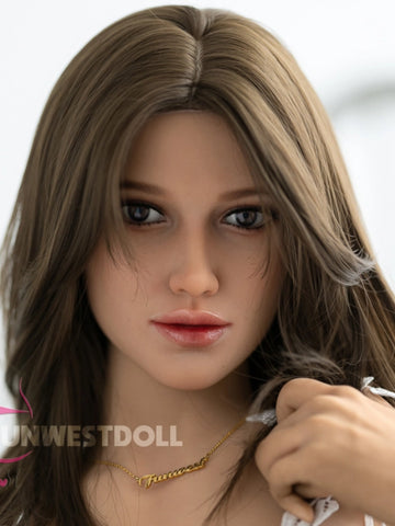 H339 TPE Oral Sex Doll Head With Tonge丨Funwest Doll Head