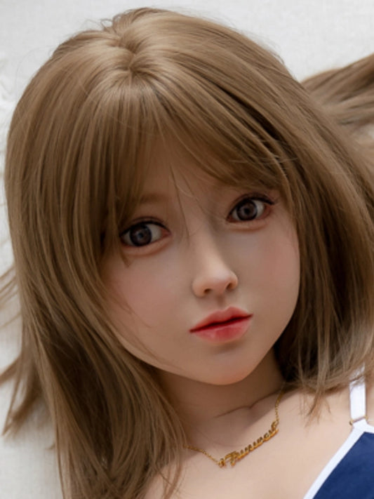 H341 TPE Oral Sex Doll Head With Tonge丨Funwest Doll Head