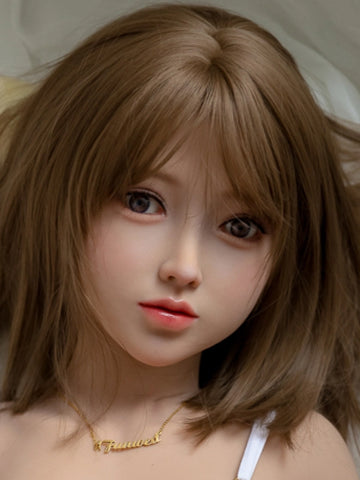 H341 TPE Oral Sex Doll Head With Tonge丨Funwest Doll Head