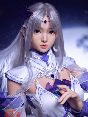 F8572-164cm-28kg B Cup Realistic Silicone Full Sex Dolls Nova | Top Fire Doll