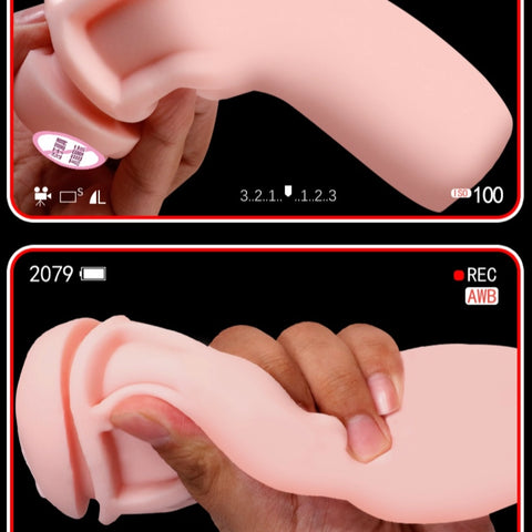 P376 anime pocket pussy sex toy for men | jiuai