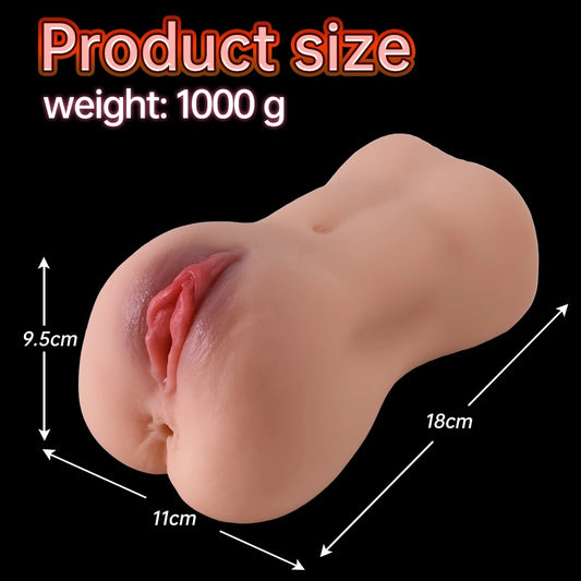 P230 realistic pocket pussy Masturbator Sex Toy for Men | QSX