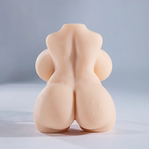 T305-2.9kg 6.5lbs Big Boobs Big butts Mini Sex Doll Torso|AiYuan