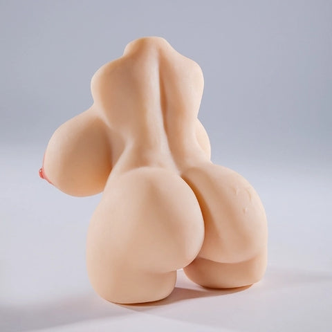 T305-2.9kg 6.5lbs Big Boobs Big butts Mini Sex Doll Torso|AiYuan