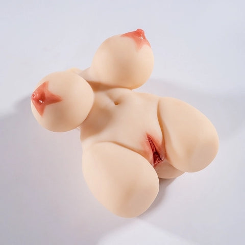 T305-2.9kg 6.5lbs Big Boobs Big butts Mini Sex Doll Torso|AiYuan