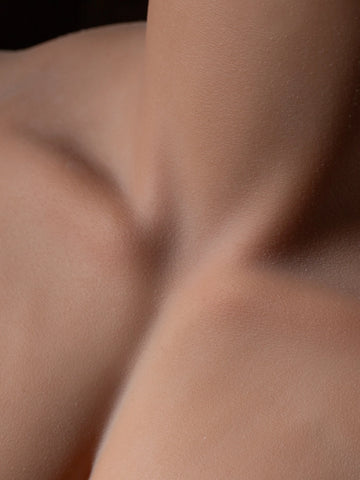 T796-32.8lb 72cm Muscle Men Sex Doll Torso with Motorized 7" Penis | QITA