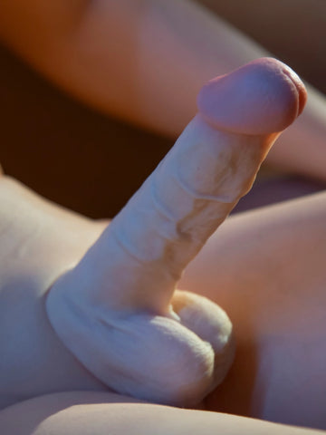 F7704-185cm/6ft1-41kg Silicone Realistic Big Dick Male Sex Doll Leo with 8.27in penis&Implanted Hair | Qita doll（副本）