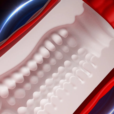 P336 electric pocket pussy sex toy for men | jiuai